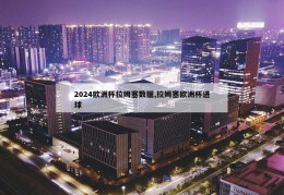 2024欧洲杯拉姆塞数据,拉姆塞欧洲杯进球