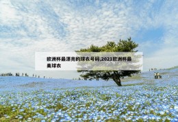 欧洲杯最漂亮的球衣号码,2021欧洲杯最美球衣