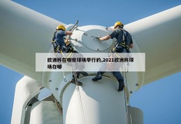 欧洲杯在哪些球场举行的,2021欧洲杯球场在哪